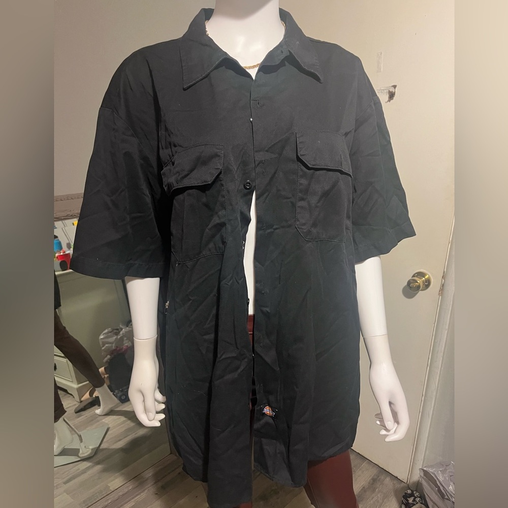 Men’s Dickies Black T-shirt